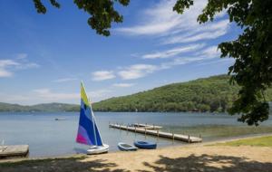 Lake Morey Masterpiece - Fairlee, Vermont