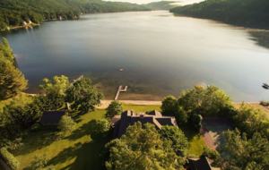Lake Morey Masterpiece - Fairlee, Vermont
