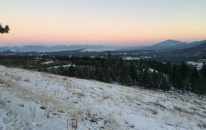 Luxury Log Cabin in the Mountains of British Columbia - Kimberley, Canada