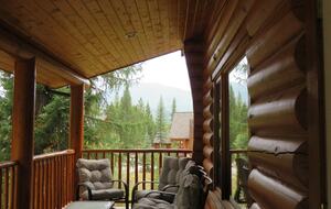 View from the front porch