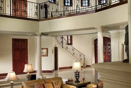 Casa La Coppola Estate - Hyplouxo Island/Manalapan, Florida