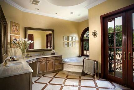 Casa La Coppola Estate - Hyplouxo Island/Manalapan, Florida