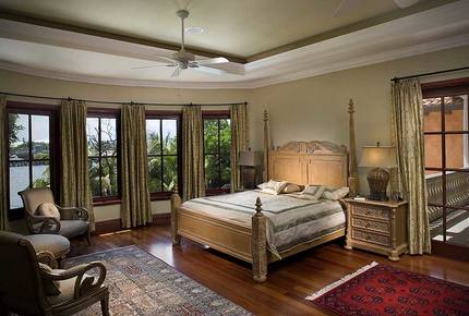 Casa La Coppola Estate - Hyplouxo Island/Manalapan, Florida