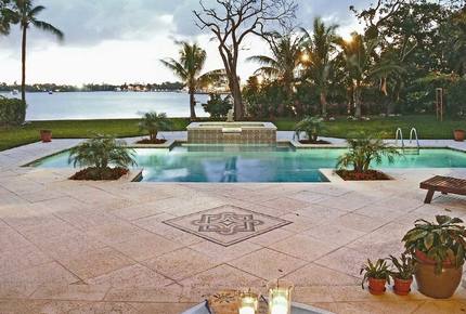 Casa La Coppola Estate - Hyplouxo Island/Manalapan, Florida