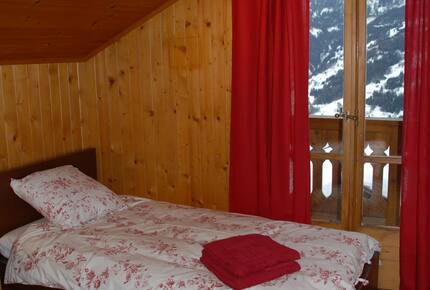 Chalet des Merveilles - Verbier, Switzerland