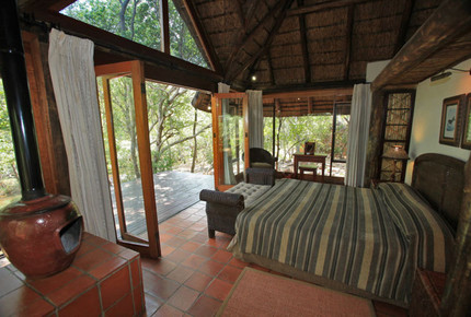 Tsheshepe Game Lodge