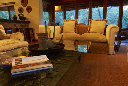 Tsheshepe Game Lodge - Vaalwater, South Africa