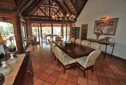 Tsheshepe Game Lodge