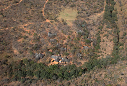 Tsheshepe Game Lodge - Vaalwater, South Africa