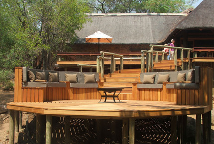 Tsheshepe Game Lodge - Vaalwater, South Africa