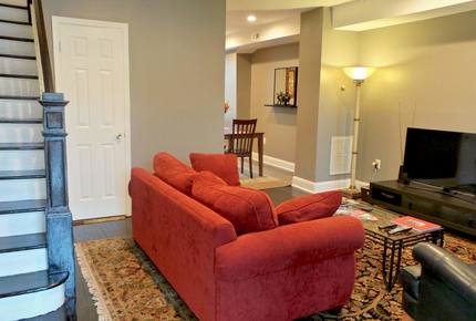 Capitol Hill Townhome
