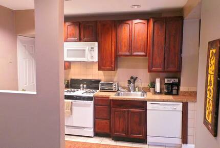 Capitol Hill Townhome - Washington, District of Columbia