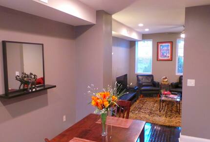 Capitol Hill Townhome - Washington, District of Columbia