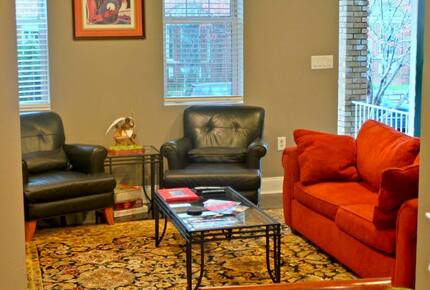 Capitol Hill Townhome