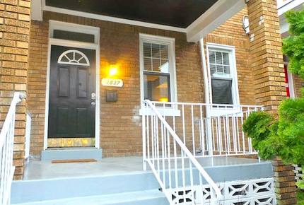 Capitol Hill Townhome