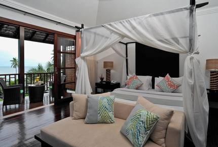 Kanda Balcony Pool Villa