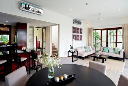 Kanda Balcony Pool Villa