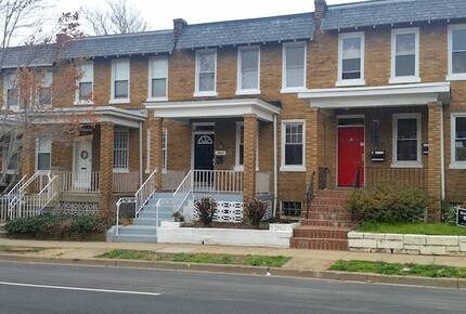 Capitol Hill Townhome