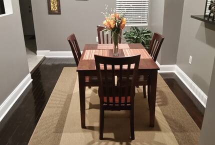 Capitol Hill Townhome - Washington, District of Columbia