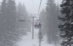 Quittin' Time - Park City, Utah