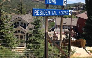 Quittin' Time - Park City, Utah