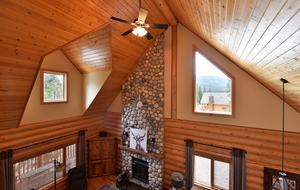 Luxury Log Cabin in the Mountains of British Columbia - Kimberley, Canada