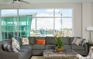 The Duke Penthouse - Greenville, South Carolina