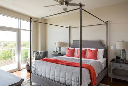 The Duke Penthouse - Greenville, South Carolina