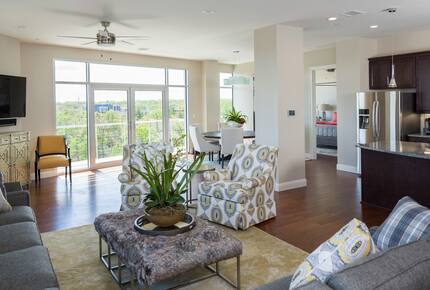 The Duke Penthouse - Greenville, South Carolina