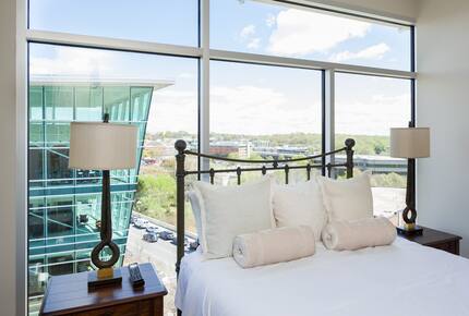 The Duke Penthouse - Greenville, South Carolina
