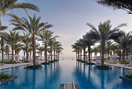 CURATED EXOTIC ESCAPES - Dubai Dunes & Opulent Oman, United Arab Emirates