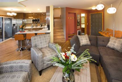 Mammoth Modern Luxury Townhome