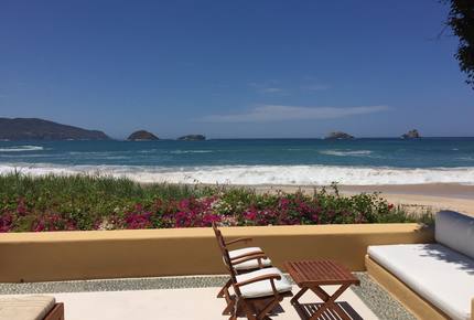 Casa Cuatro - Ixtapa, Mexico