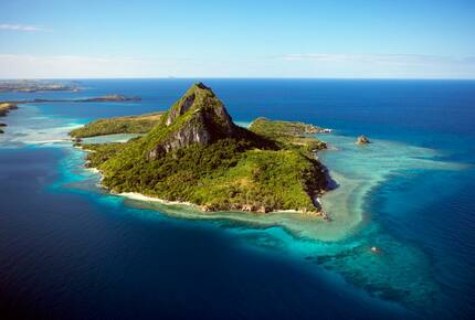 Yasawa Deluxe Beachfront Bure - Yasawa, Fiji