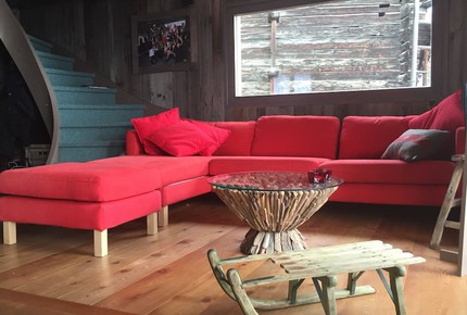 Chalet des Merveilles - Verbier, Switzerland