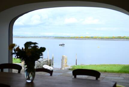 The Boathouse - Galway, Ireland