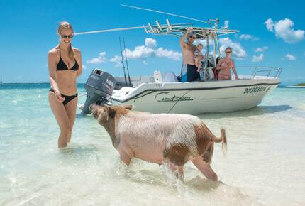 EXCLUSIVE STAY EXPERIENCE - Abacos Island Adventure, Bahamas