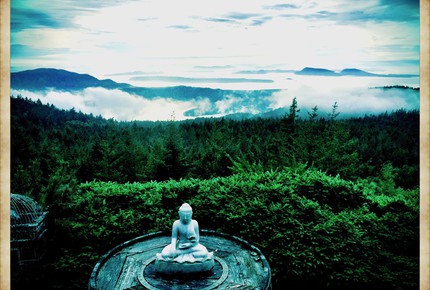 Mountaintop Nature Preserve, San Juan Islands National Monument - Eastsound, Washington
