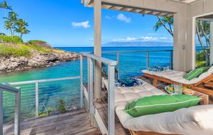Napili Cove - Lahaina, Maui, Hawaii