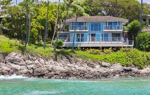 Napili Cove - Lahaina, Maui, Hawaii
