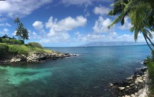 Napili Cove - Lahaina, Maui, Hawaii