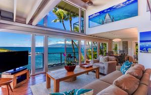 Napili Cove - Lahaina, Maui, Hawaii