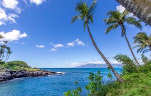 Napili Cove - Lahaina, Maui, Hawaii
