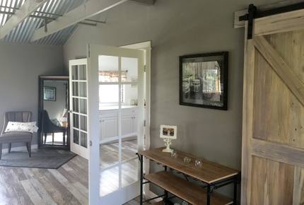 Los Olivos Olive Hill Cottage