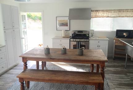 Los Olivos Olive Hill Cottage