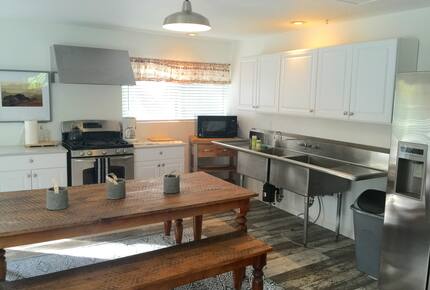 Los Olivos Olive Hill Cottage