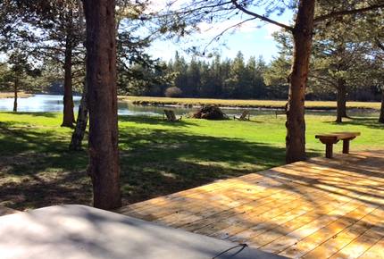 Charming Mt Bachelor