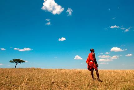 CURATED GLAMPING THE NIGHT AWAY - Happily Ever After Safari, Kenya