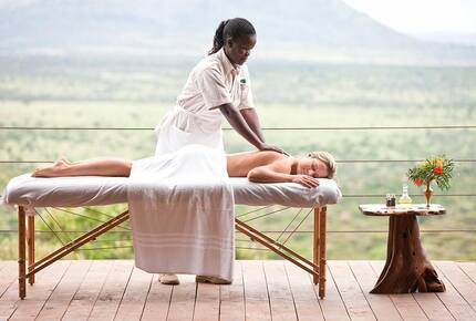 CURATED GLAMPING THE NIGHT AWAY - Happily Ever After Safari, Kenya