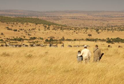 CURATED GLAMPING THE NIGHT AWAY - Happily Ever After Safari, Kenya